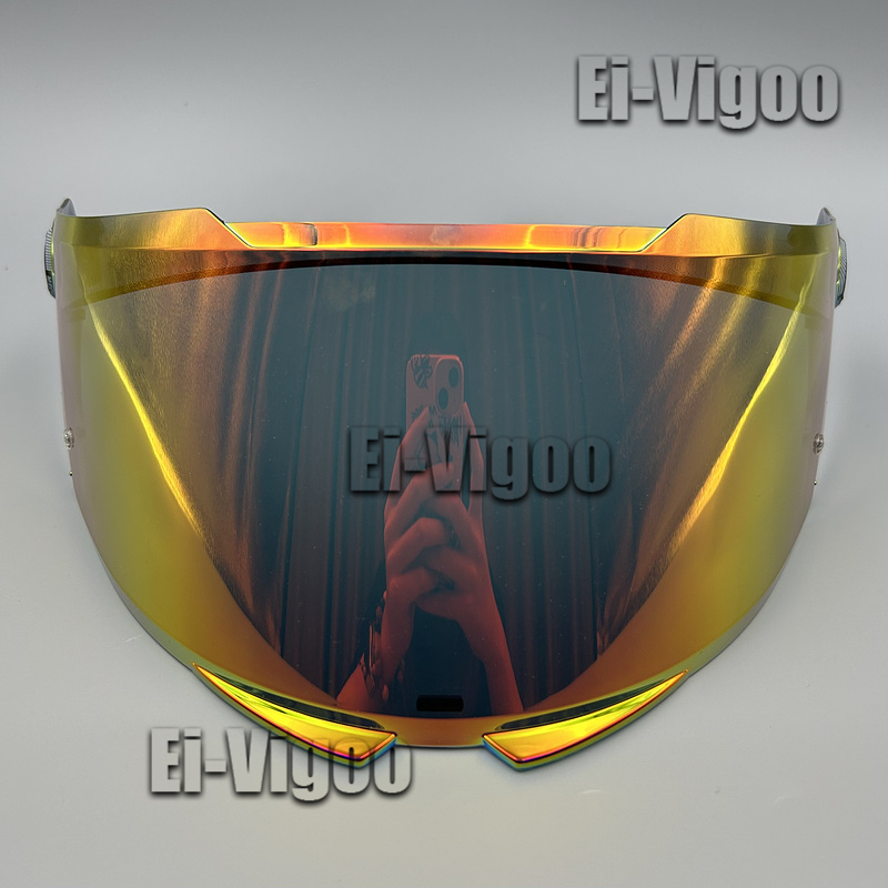 Visier für THUNDER 4 SV Helm MT-V-28B Motorradhelm-Schutzschild Windschutz Passend für M-XXL Motorradzubehör – Detail 2