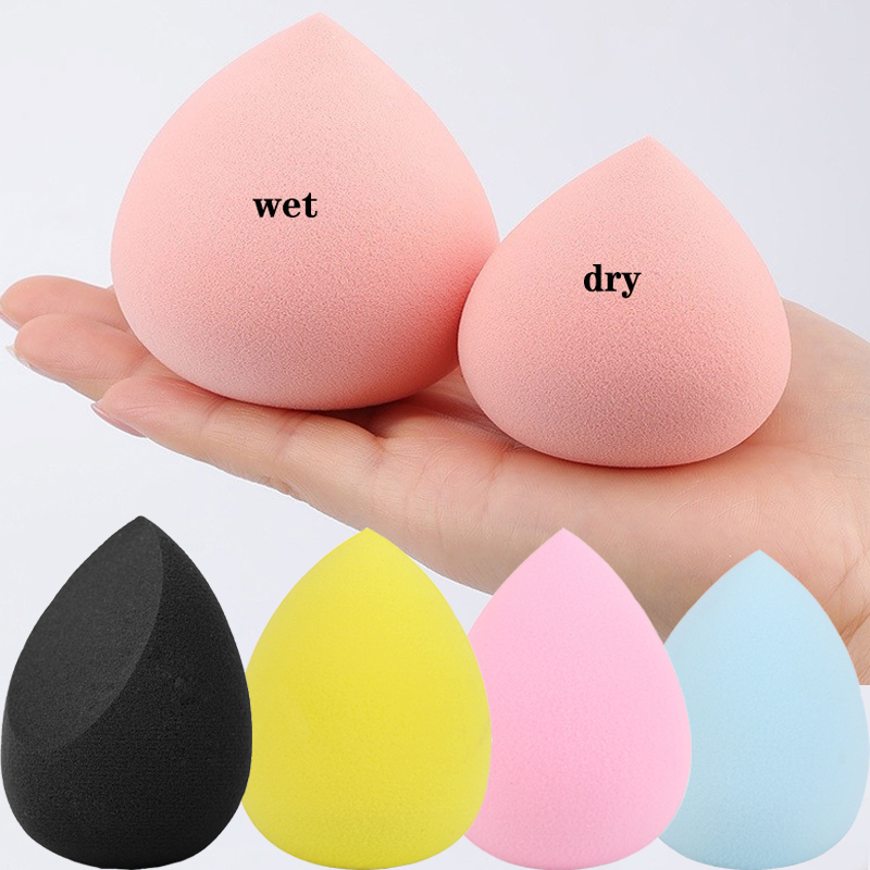 Best of Beauty Egg Makeup Cosmetic Puff Makeup Sponge Cushion Foundation Powder Sponge Beauty Tool Women Make Up Accessories Reviews & Tips