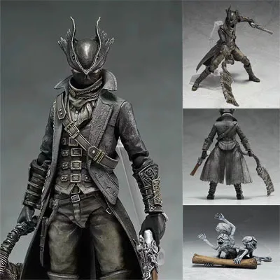 Figma #536 Bloodborne Figure Lady Maria of the Astral Clocktower 