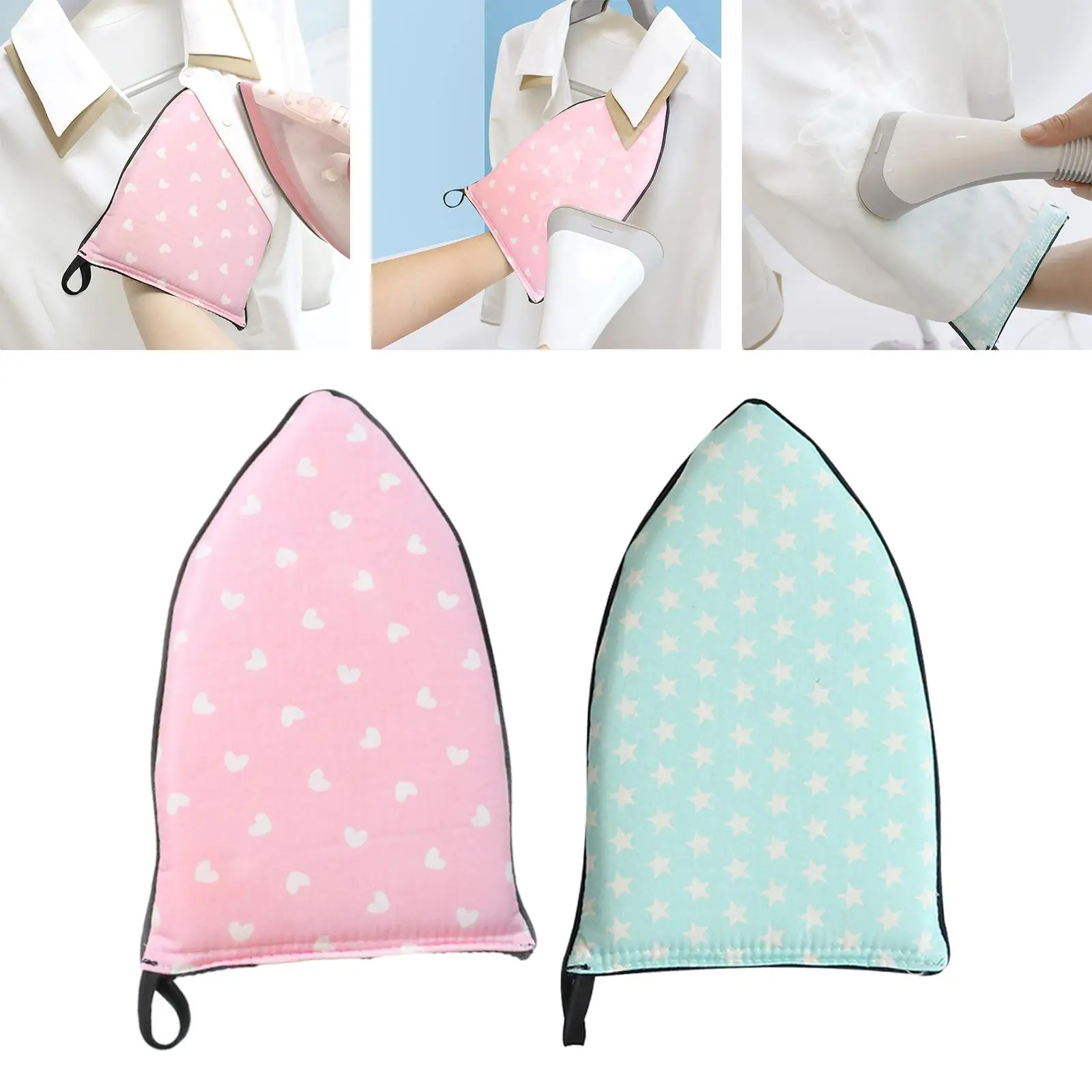 Clothes Garment Steamer Gloves Home Used Ironing Clothes Gloves for for Garment Steamer Accessory