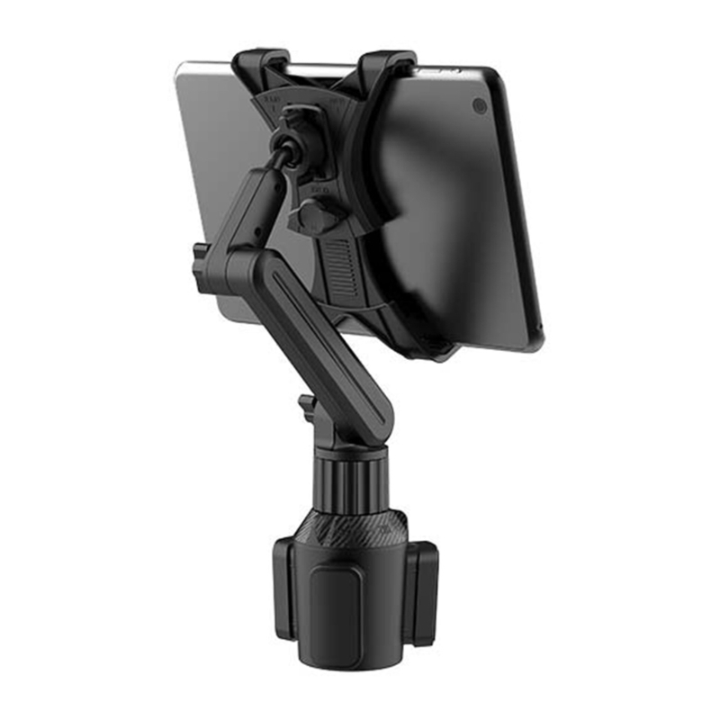 Universal Auto Wasser Cup-Halter Handy Halterung Cradle-Telefon Tablet Halter SUV Einstellbare Schwanenhals Unterstützung Y4QF – Detail 2