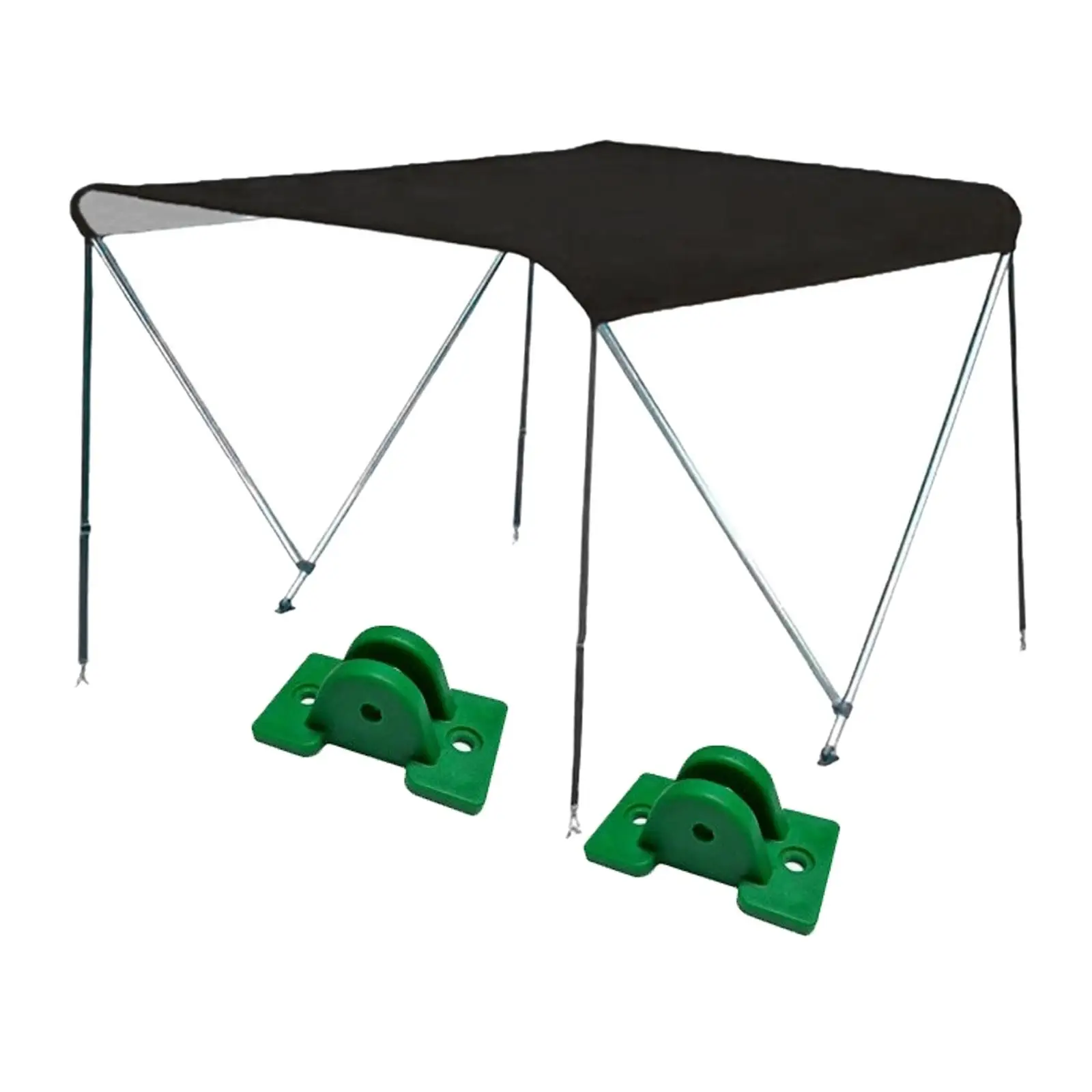 Boat Bimini Top Cover Boat Canopy for Kayak with A Width of 1-1.4 Meters