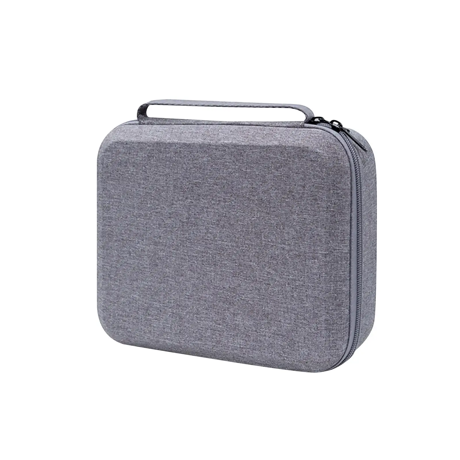 Handheld Storage Box Hard Shell Simple Shockproof Carrying Case for 3