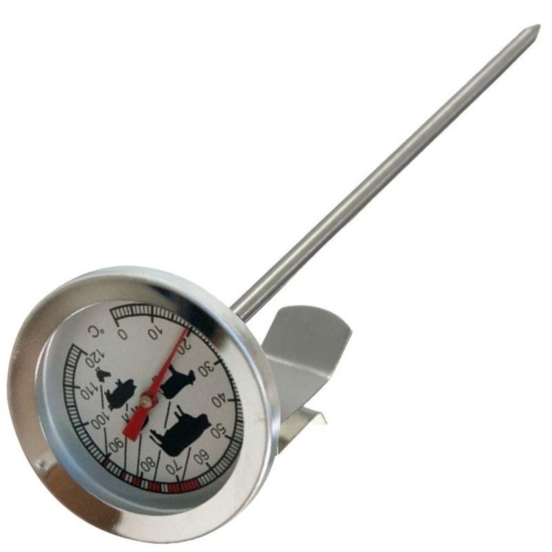 Description Picture 6 of itemStainless Steel Pocket Probe Thermometer Gauge for BBQ Meat Food Kitchen Cooking