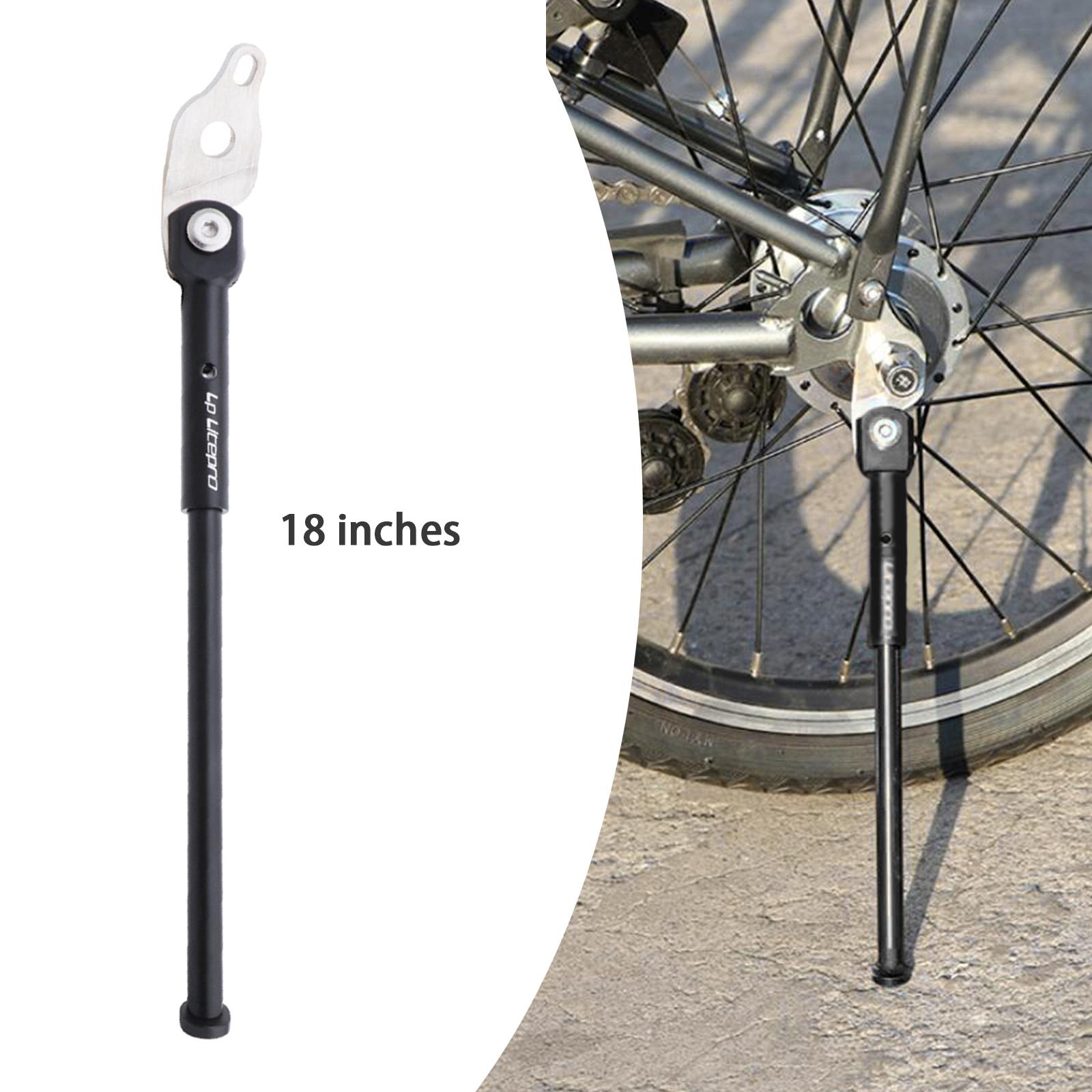 Bike  Bike  Aluminum Alloy Single Support Solid Support Solid Bracket