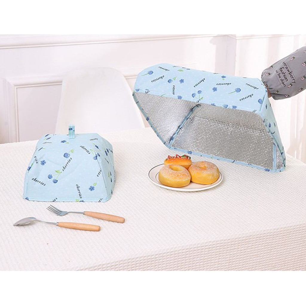 -Up Food Cover Tents Umbrella for Outdoor, Screen Tent Protector Party, Picnic, BBQ, Reusable and Collapsible