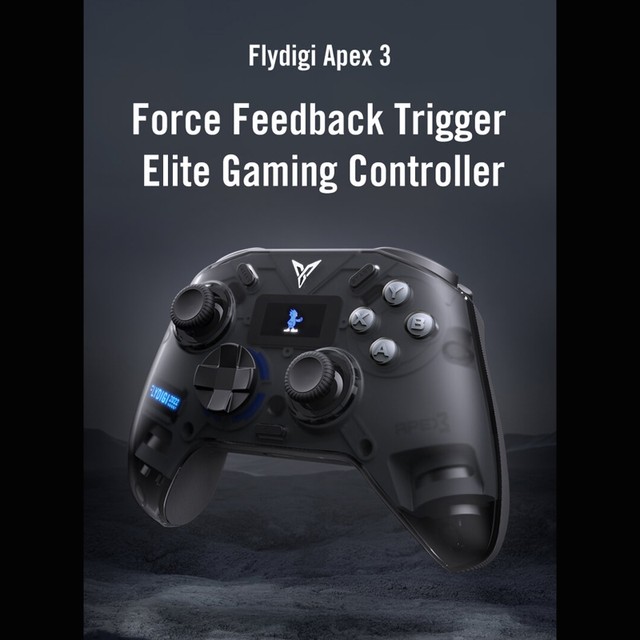 Elite Gaming Controller | Elite Game Controllers | Flydigi