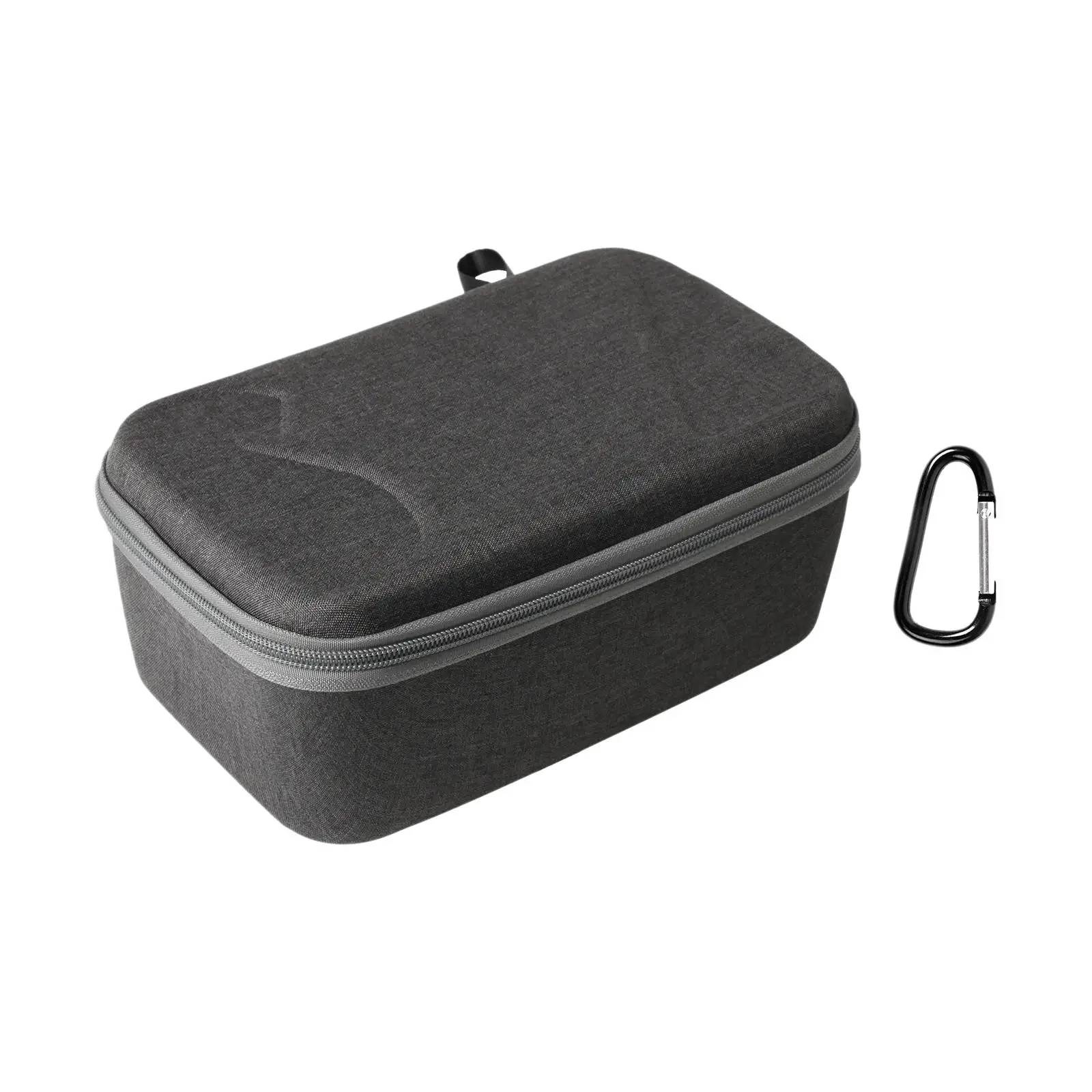 Travel Carry Case Shock Dr Body Case Storage Bag Protective Velvet Interior Lightweight Dust for Lite Drs