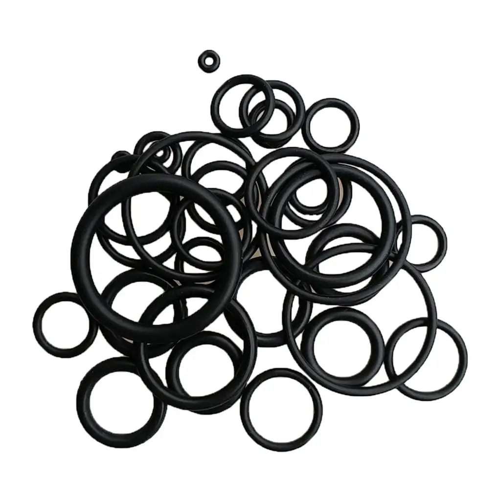 Set of 36 Scuba Diving Dive  Kit  Used Hoses BCD Regulator Rings - sturdy and durable use