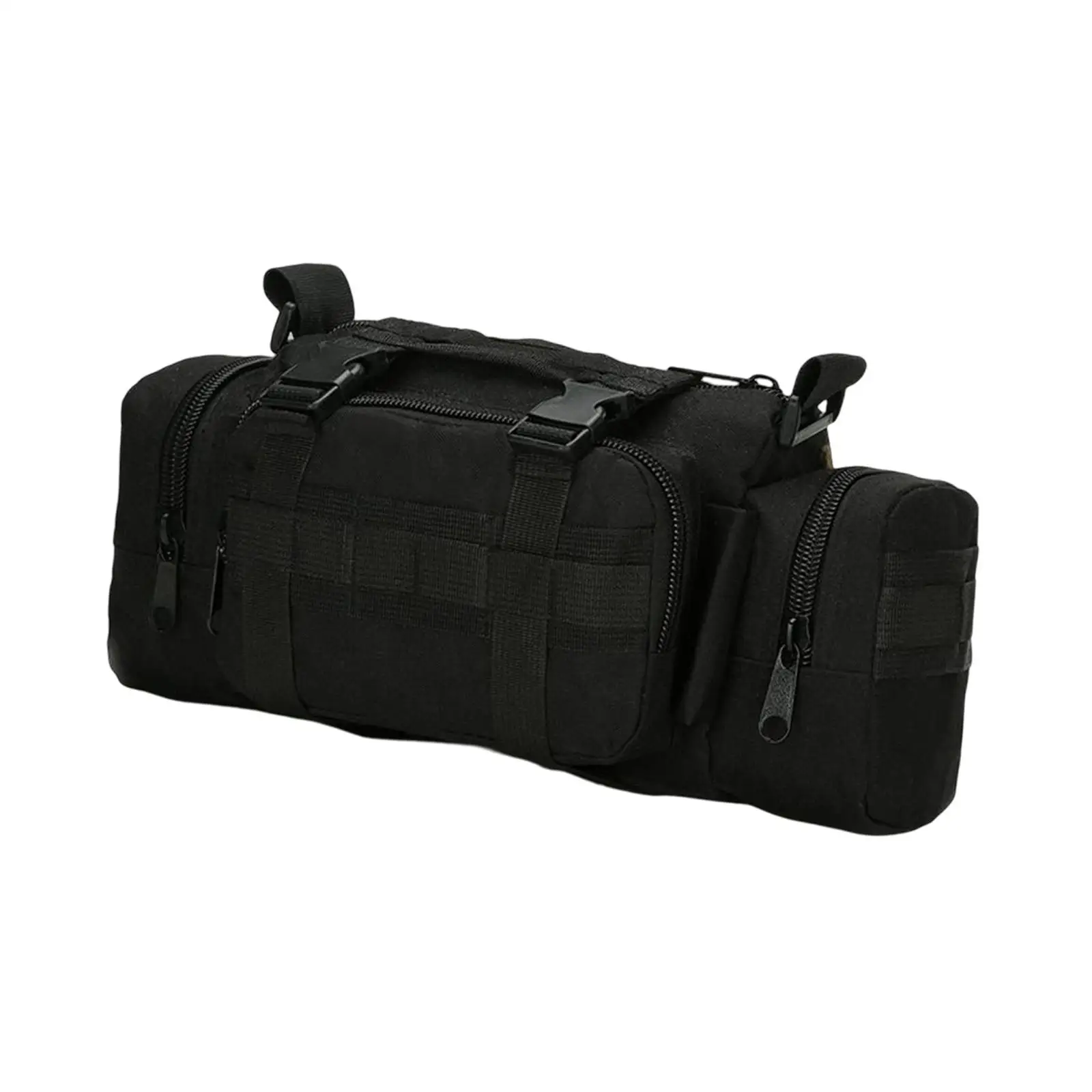 Outdoor Shoulder Bag Adjustable Strap Activities Waterproof Supplies Accessories Waist Bag for Travel Hiking Men Women Sports