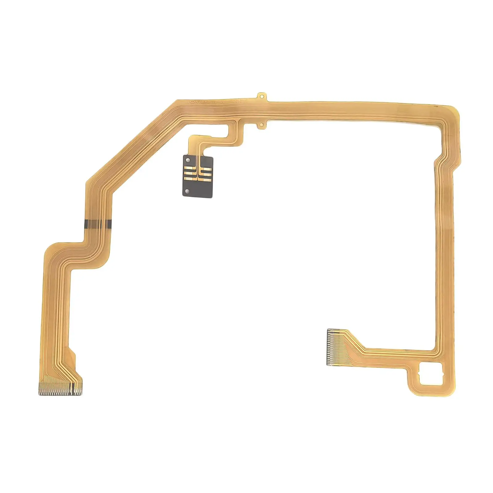 High Quality LCD Screen Flex Cable Camera Repair Part Screen Rotation Axis Cable for Dmc-G80