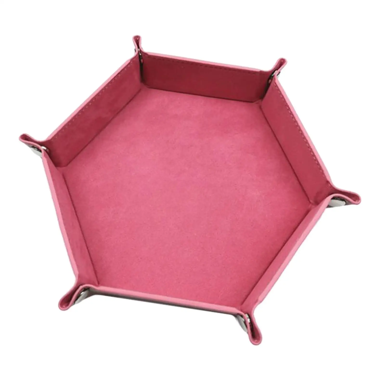  Tray Double Sided Portable Durable for Accessories Candies Jewelry