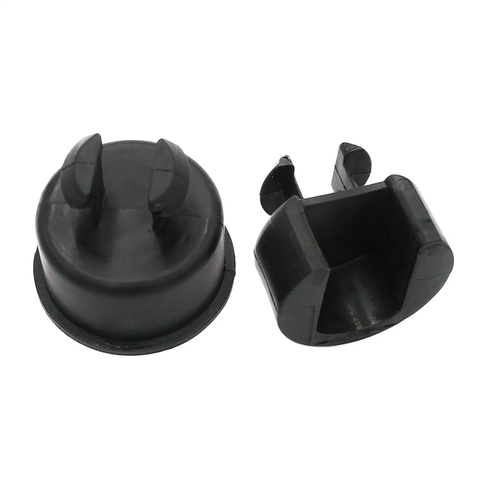 Pack of 2 Tailgate Pivots Bushings Left and Right Vehicle  Hand Tail Gate Bushing Fit for 5527607703-2009