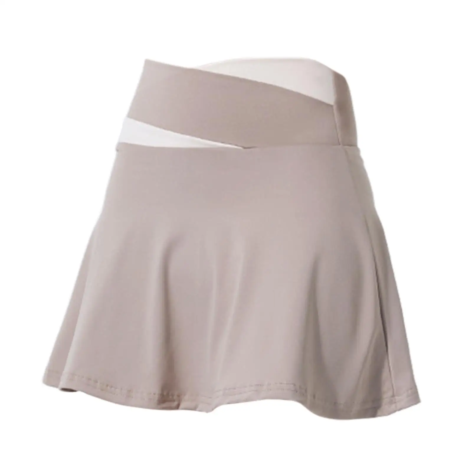 Tennis Skirt Short Skirts Soft Activewear Outfits Golf Skorts Badminton Skirt for Running Yoga Exercise Summer Beach