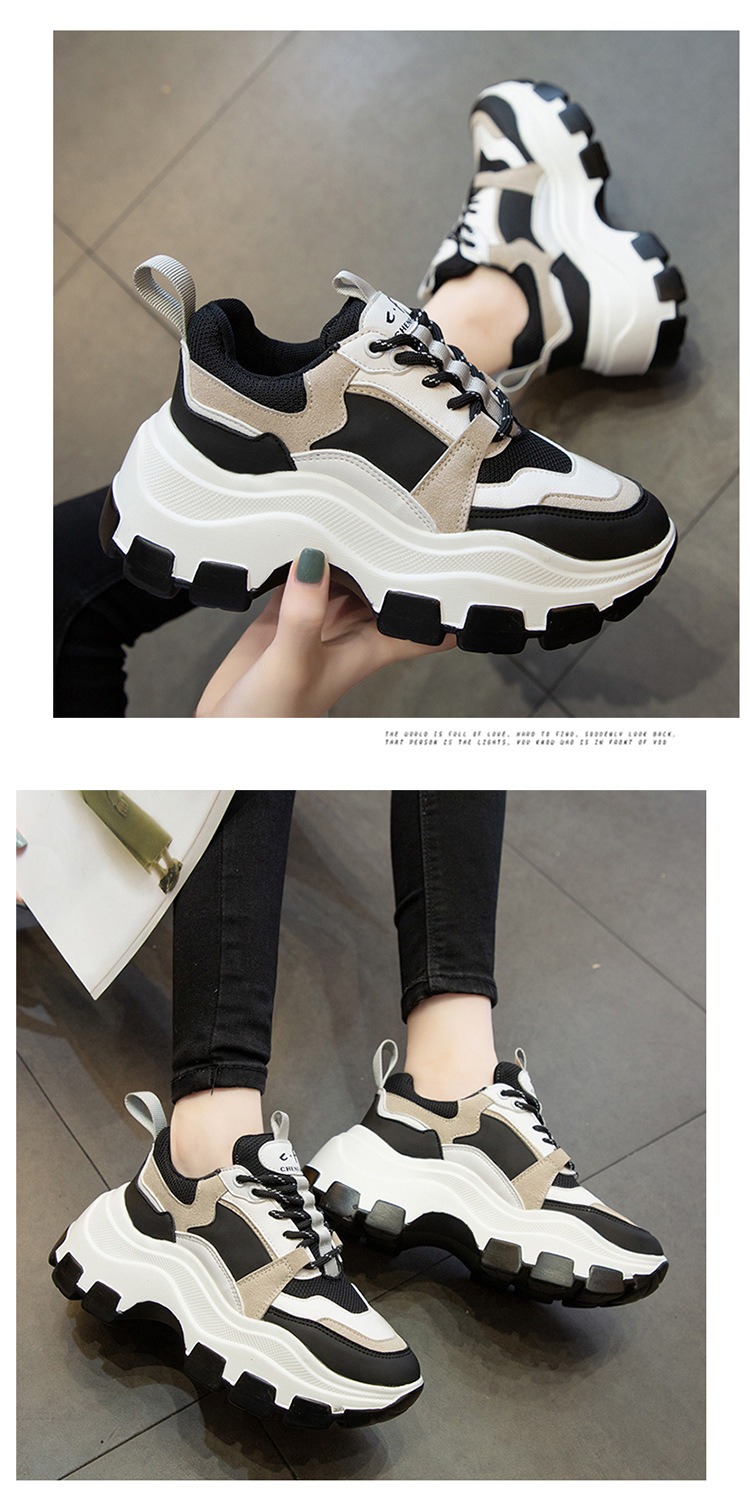 Title 8, JIANBUDAN Sneakers Women Spring women