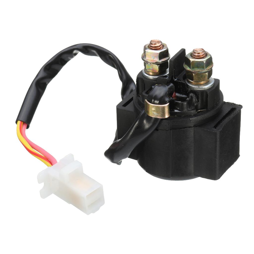 Starter 15 Solenoid System for Thunder Thousand  Rsv