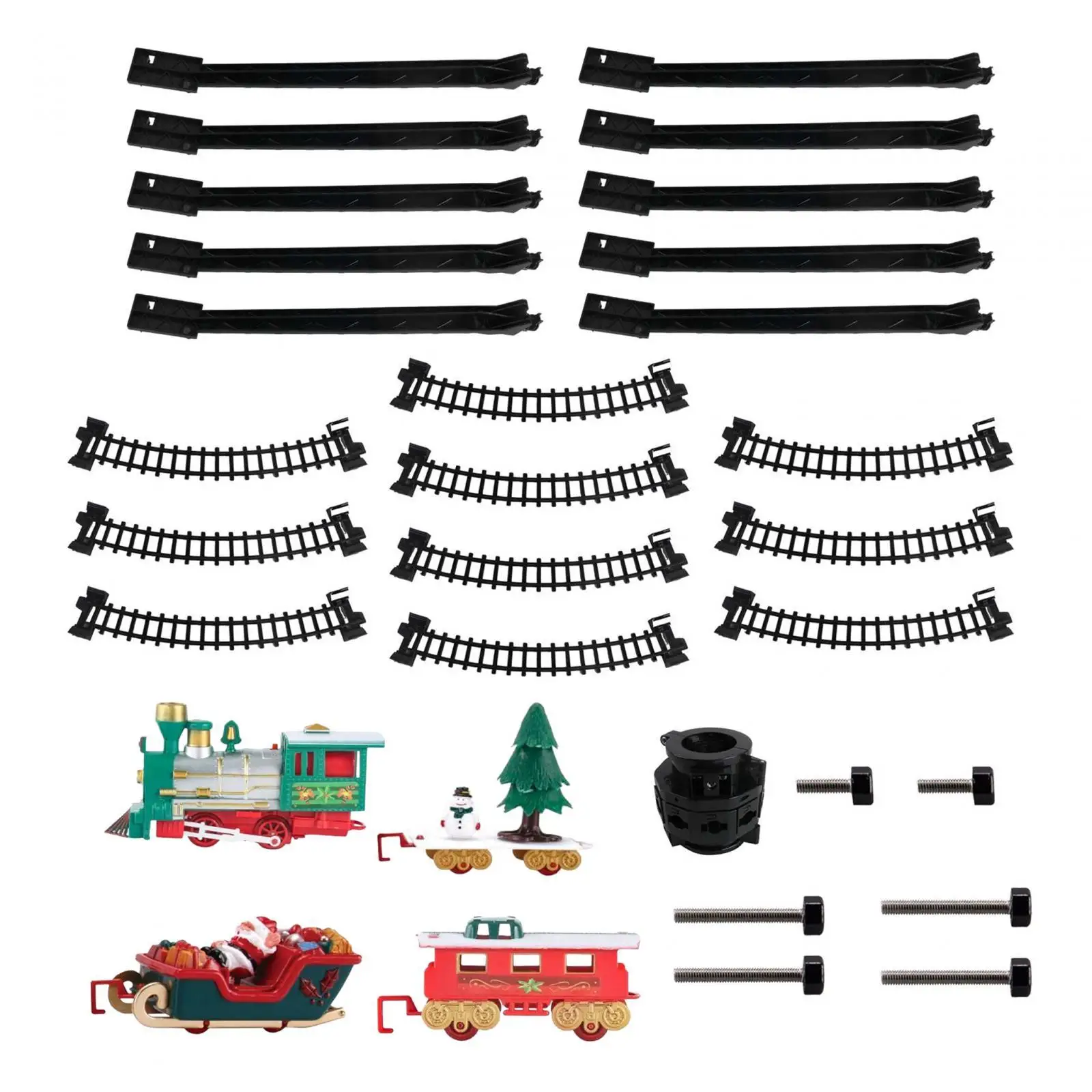 Christmas Train Sets for Around The Tree for Children Ages 3 4 5 6 Gifts
