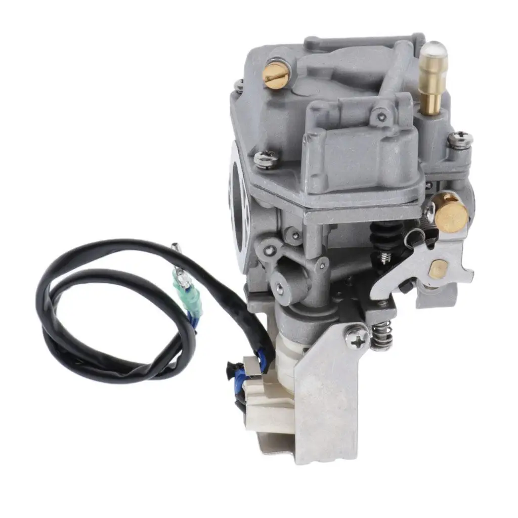 Carburetor 6AH-14301-00-00 6AH-14301-20  15HP 4T Outboard Motors
