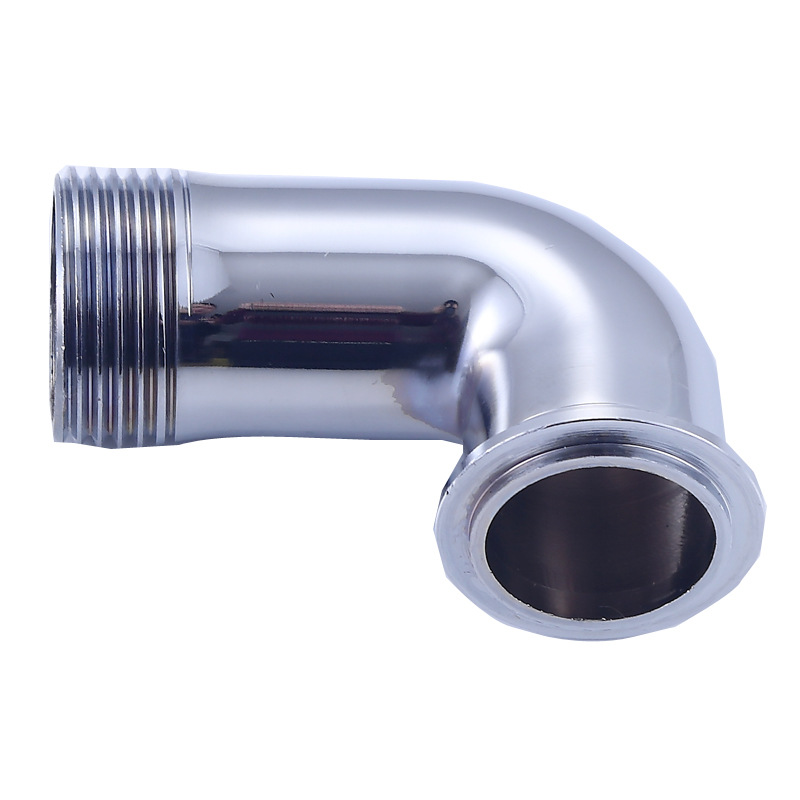 Description Picture 6 of itemStool Flush Valve Elbow 6-point Flush Valve Elbow 1 Inch Stool Foot Flush Valve Accessories