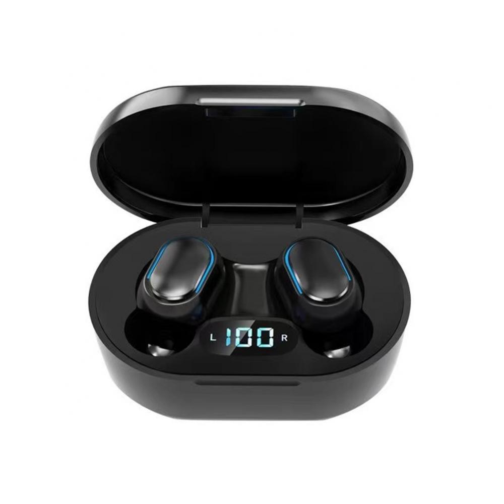 Title 18, E7S Wireless Bluetooth Earphones Earset Stereo ...