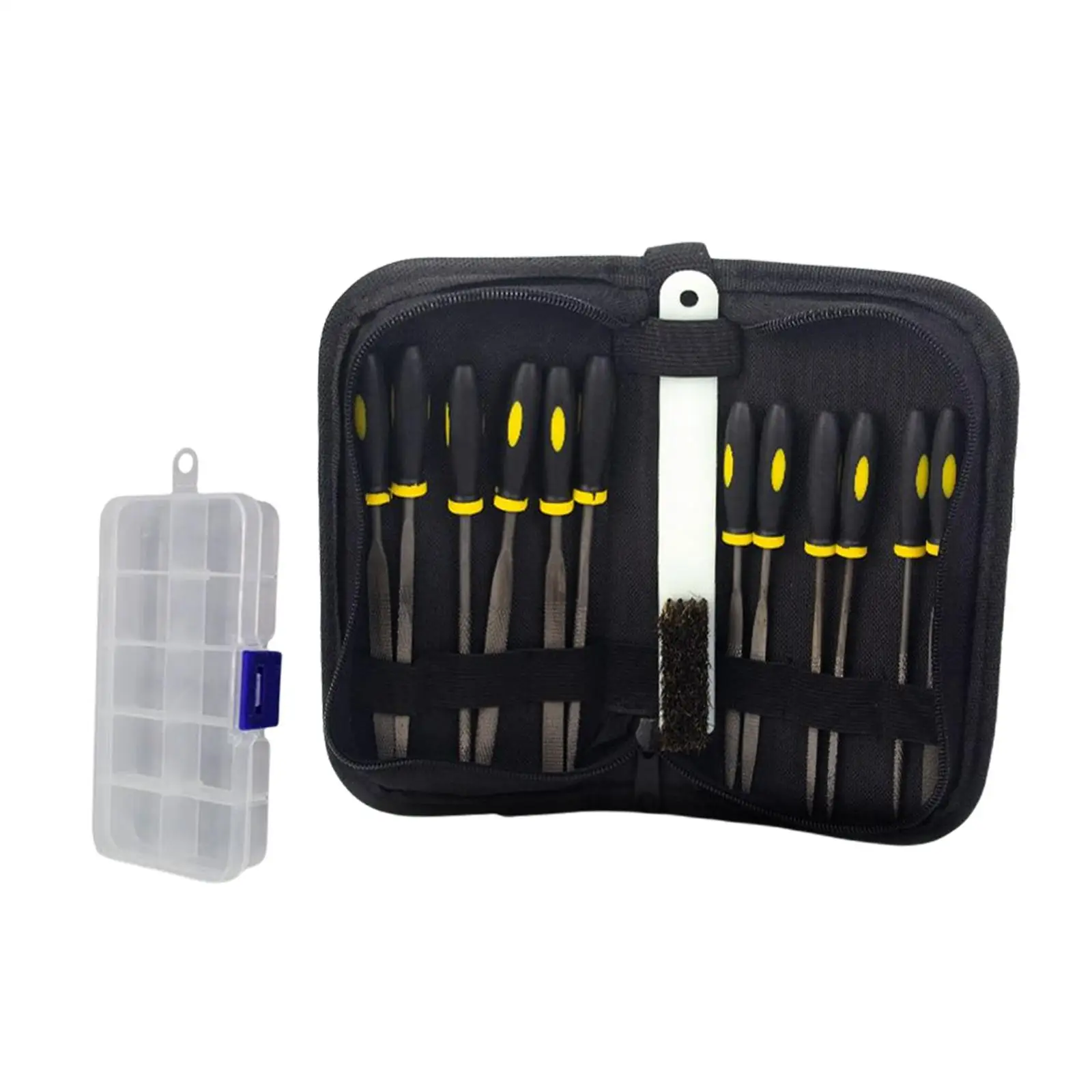Needle File Set Craft files Tools for Crafts Wood Metalworking Woodworking