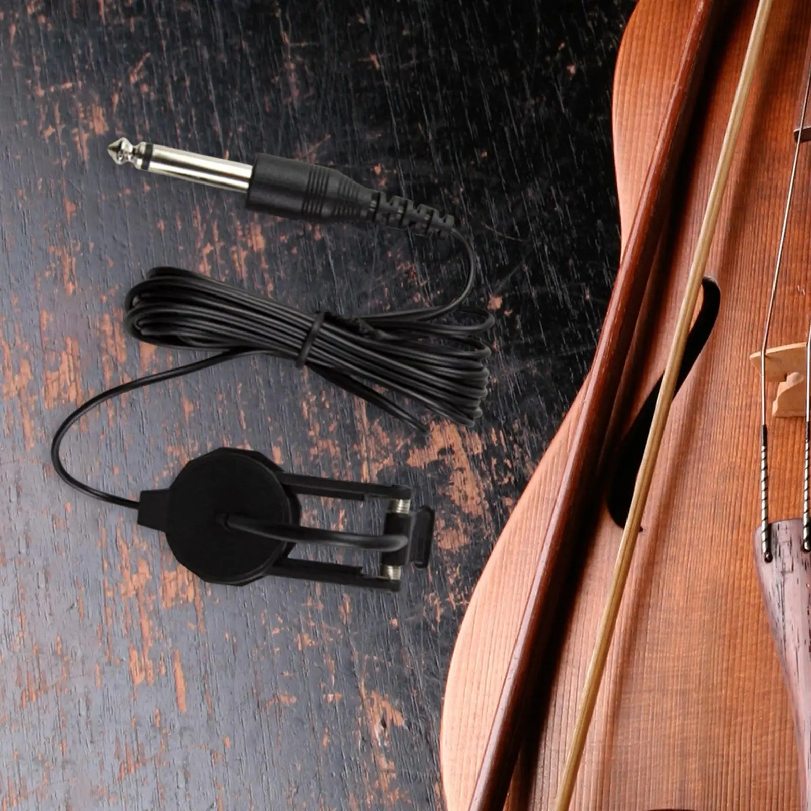 Replacement Violin Professional Pickup Instrument Accessories Performer