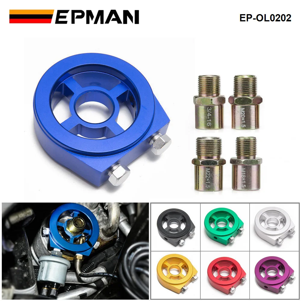 Placa adaptadora EPMAN y detalles de sus conexiones