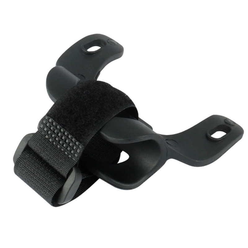 Fahrrad pumpen halter halterung Doppel mund Luft zylinder klemmen Pumpen halter – Detail 10