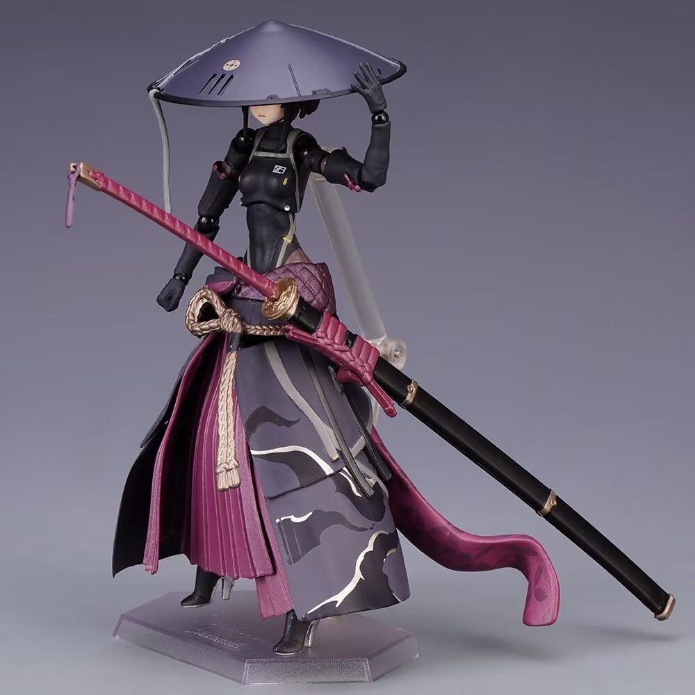 WTGD Figma 549 Ronin Falslander фигурка | AliExpress
