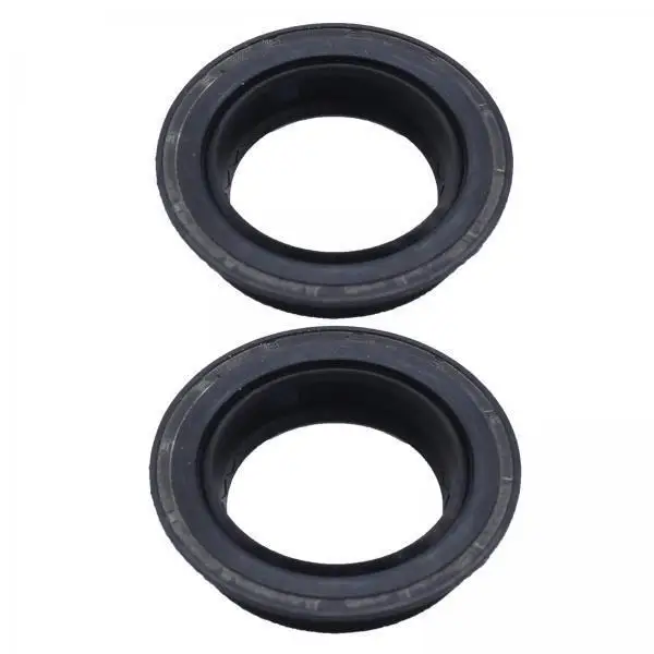 2x 2 Packs 3037520533-01J00  Front Axle Seal Car Interior Mount Kit Moulding  for Patrol Y60