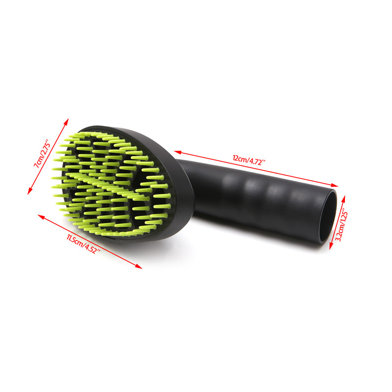 Pet for Cat Dog Grooming Brush Vacuum Cleaner Attachment Tool Loose Hair Groom 3
