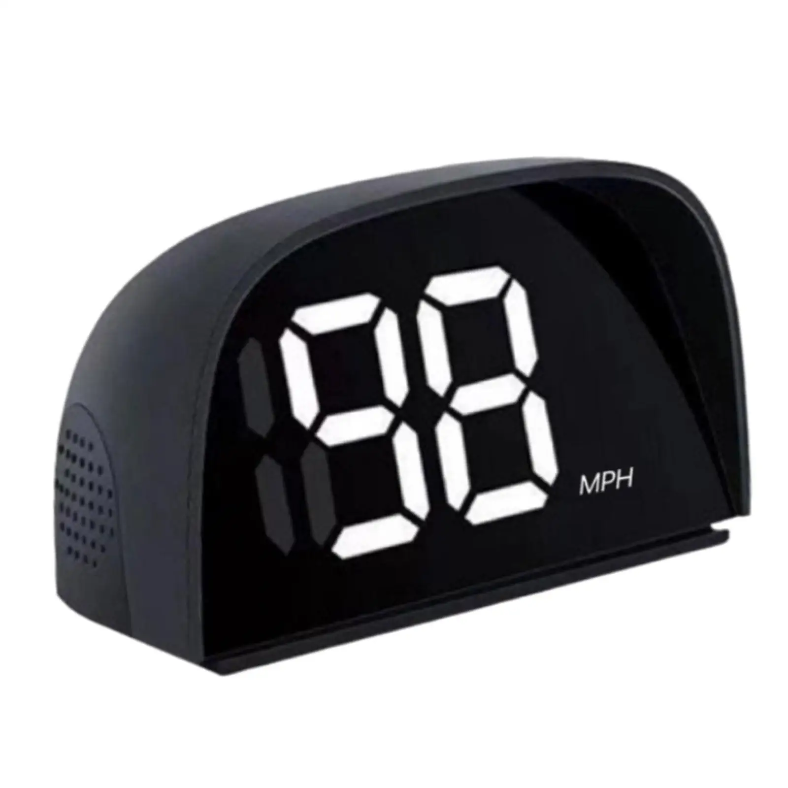 Car Heads up Display Clear at A Glance Universal Plug and Play Accessories for Trucks Vehicle High Performance