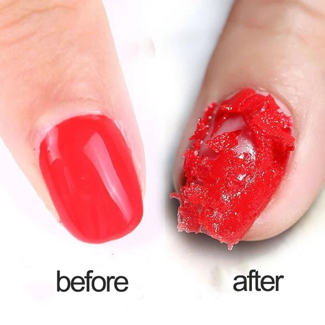 Before and after of using Autosol Acrylic Polish. : r/tamagotchi