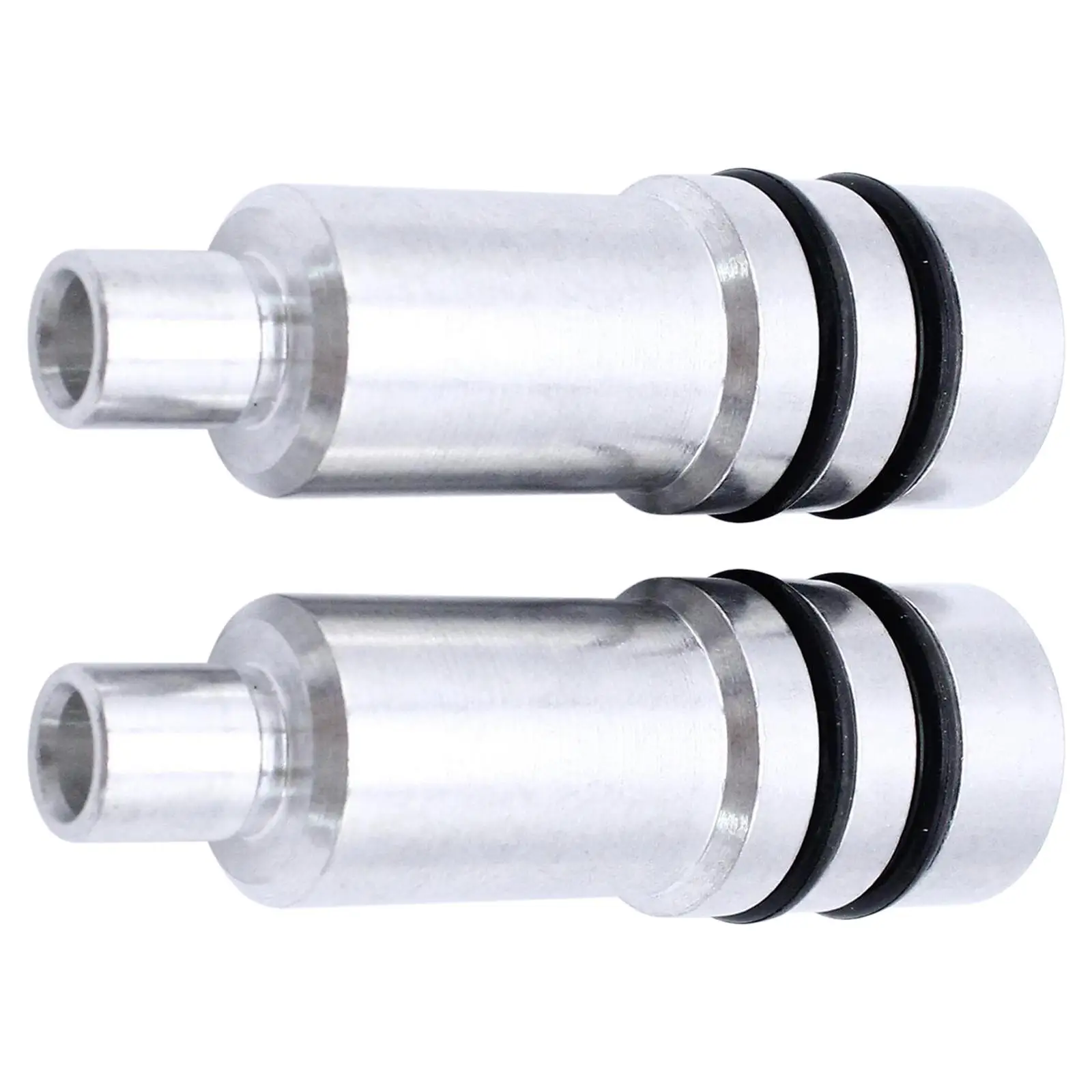 2x Fuel Injector Sleeves Cups 0817384 for H Z14Dtl 80 PS Z17Dth 100 PS