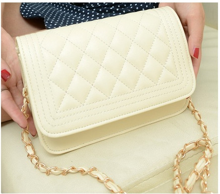 Spring and Summer Newest Female Designer Embroidery Line Handbag Texture  Solid Color Chain Square Lady Crossbody PU Shoulder Bag - China Lady Bag  and Shoulder Bag price