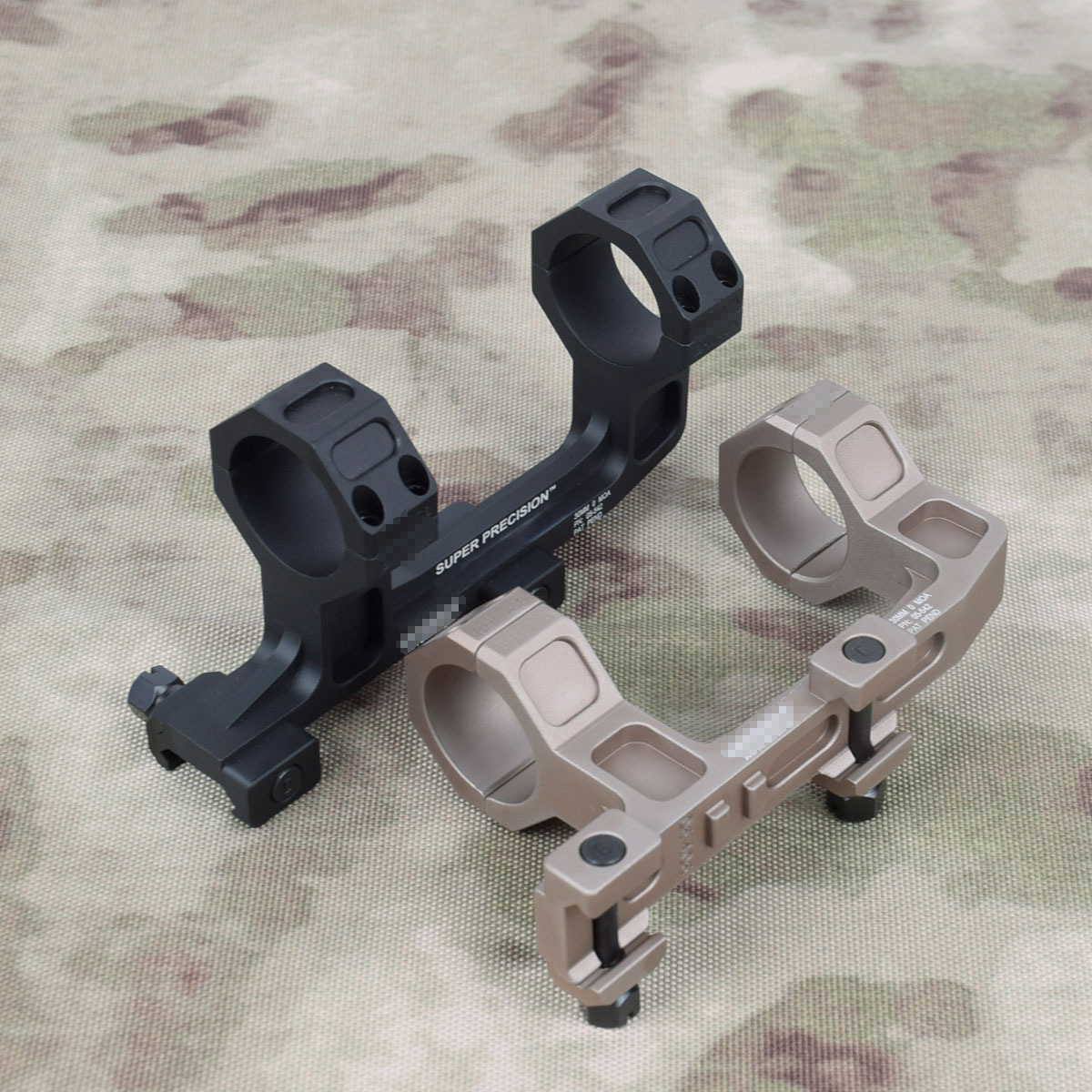 GEISSELE-Optics Precisão Cantilever Scope Mount, 30mm Scope