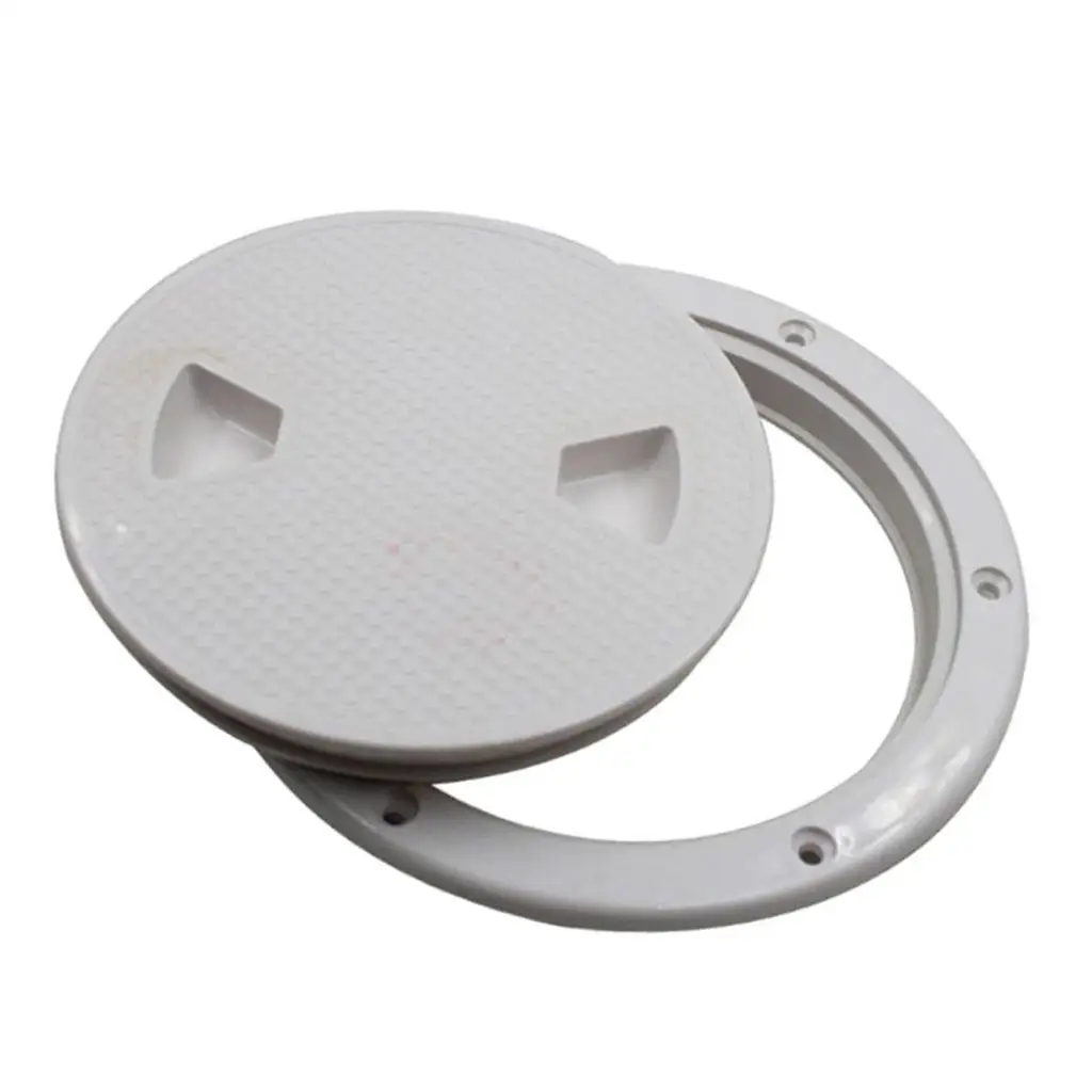 Non- Round 6 ``Platform Inspection Access  Plate for Navy