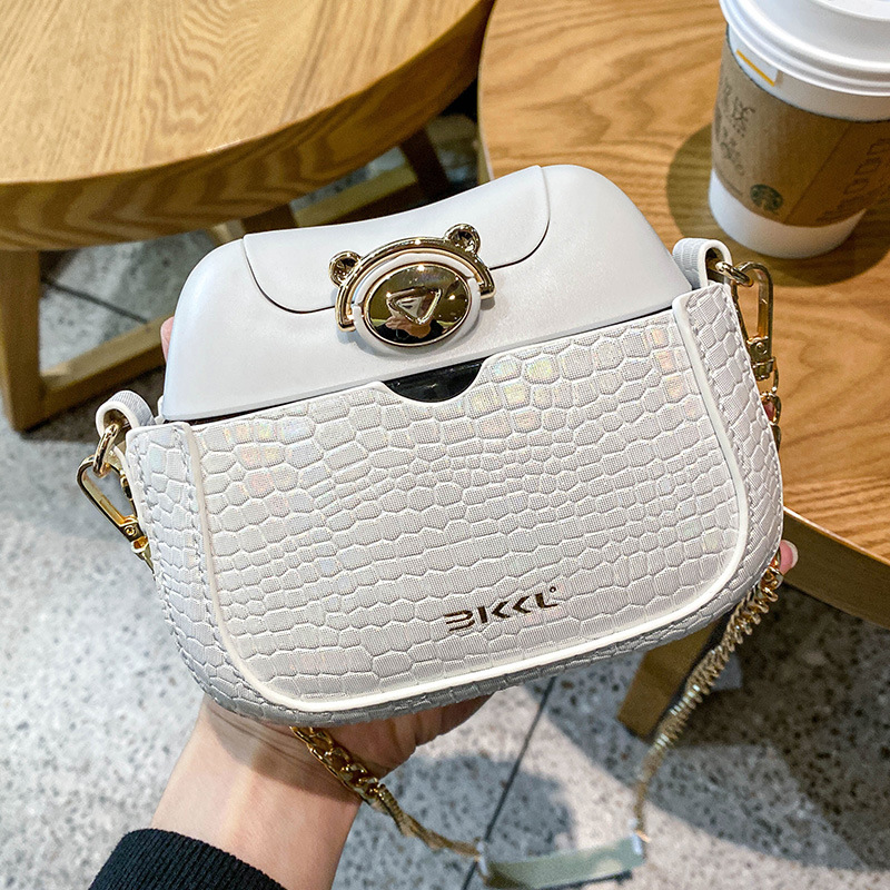 Bag Water Bottle Cup High-Value Girls Messenger Can Carry Cup Portable Design Plastic Straw Water Bottle