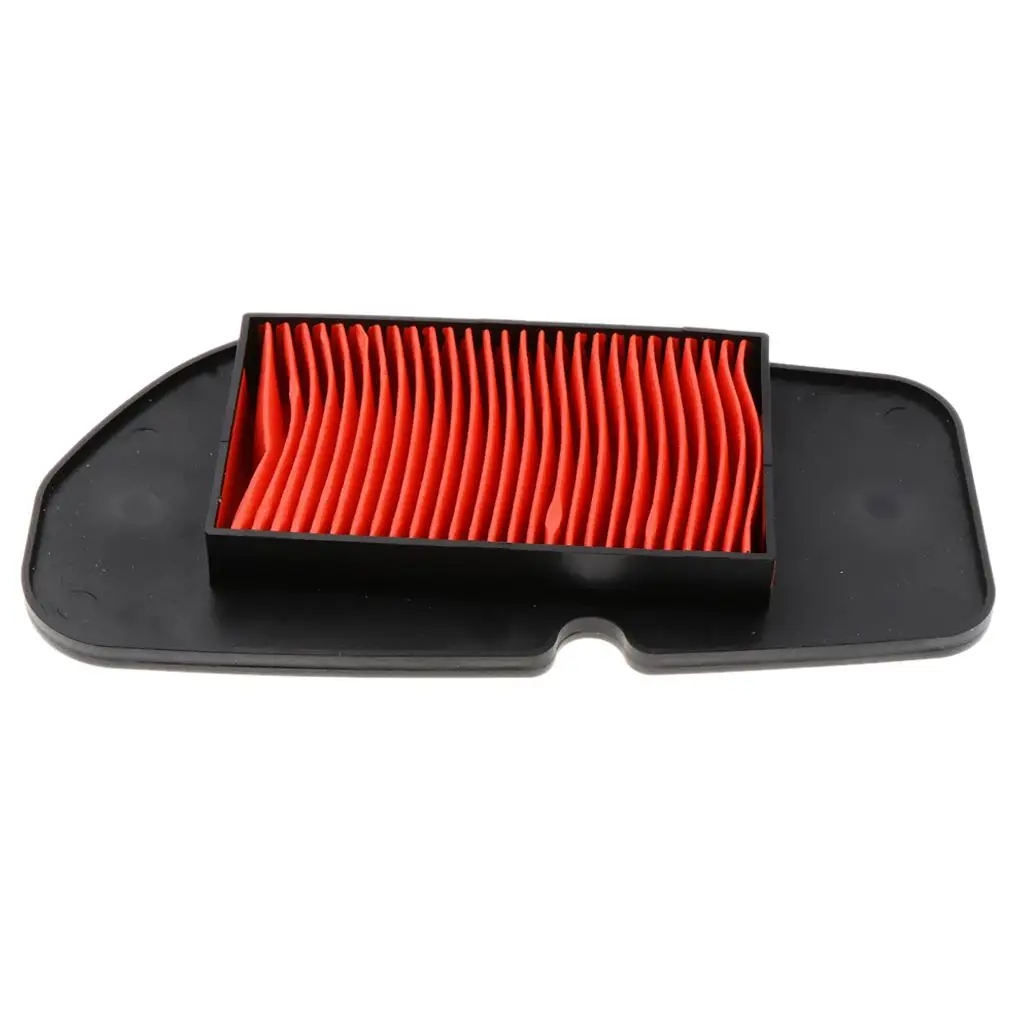Air Filter Clearner Motorcycle Air Filter Breather for KUJI 125 Scooter Motorbike Quad ATV