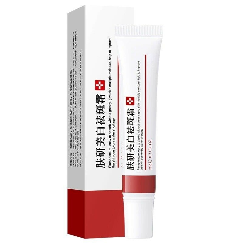 Best of Skin Face Whitening Freckle Cream Remove Melasma Acne Pigment Melanin Dark Spots Anti Freckle Cream Fade Pigmentation Brighten Reviews & Tips - Image 6