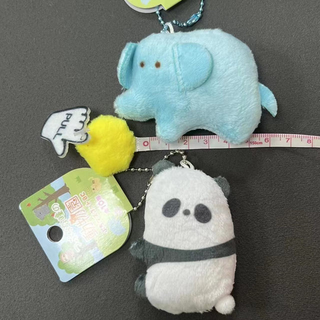 1 Pcs Kawaii Zoo Animals Plush Dolls Koala Dinosaur Panda Cat Soft