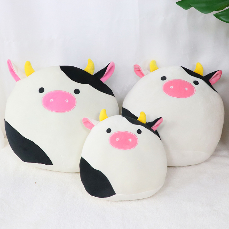 fat cow plush