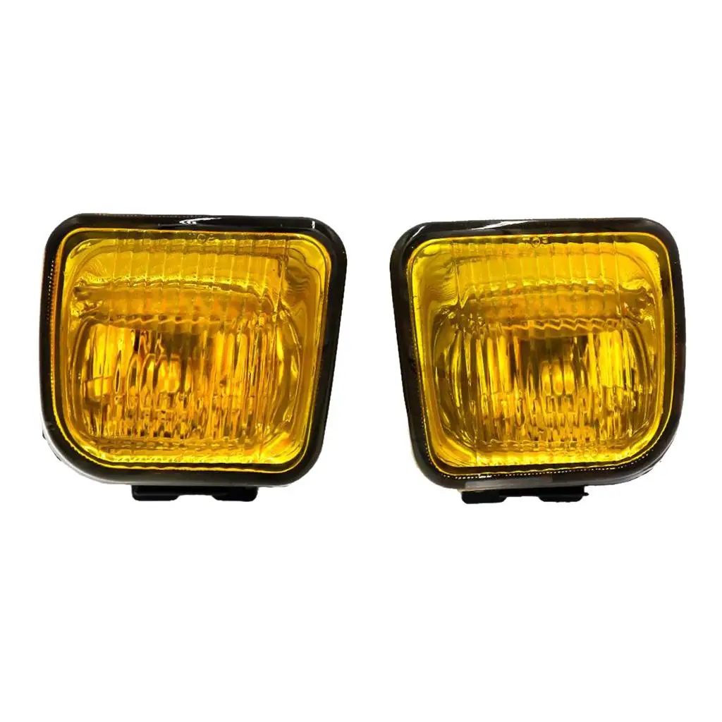 Set of 2 Fog Lights Replacement for 96-98 Civic,Necessary Mounting Hardware Included