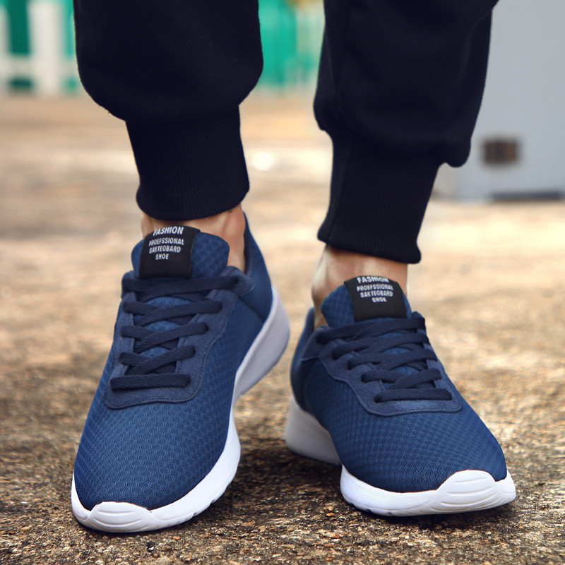 Title 26, Fashion Mens Sneakers Walking Running Shoes Men...