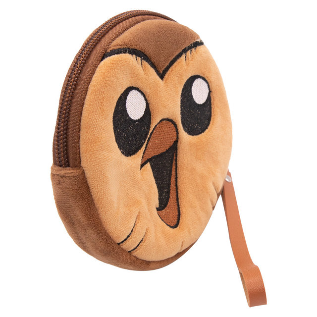 The Owl Cos House Hooty Cosplay Wallet Coin Purse Key Chain Cute Plush  Cartoon Purse Kids Bag Halloween Accessories Gifts - AliExpress