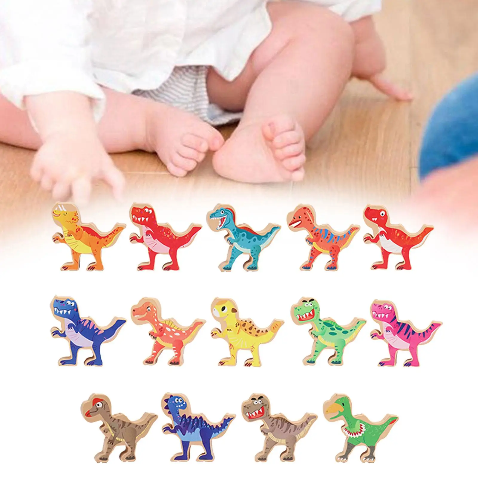 Animal Balancing Games Sorting Educational Balance Blocks Toys for Preschool Fine Motor Skills Learning Toy Toddlers Boys Girls