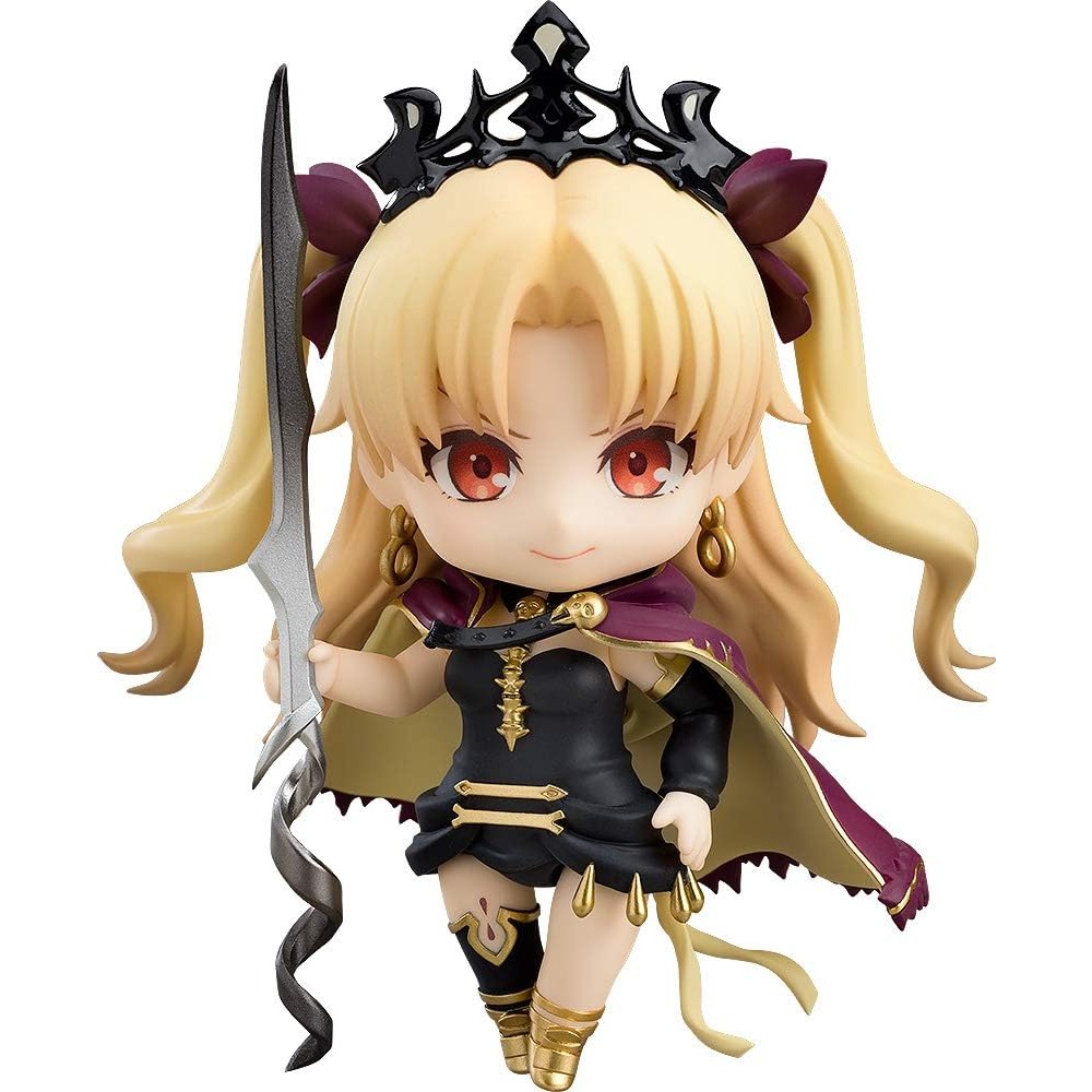 100% Оригинальная фигурка хорошей улыбки G90665 Fate/Grand Order:  Lancer/Ereshkigal Nendoroid, аниме модель, коллекционные игрушки в подарок  | AliExpress