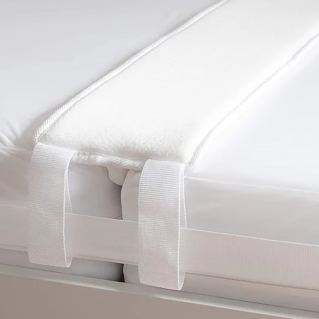  Pure Siesta Puente de cama, Kit de convertidor de cama  individual a King, Relleno de huecos dividido King para cama ajustable