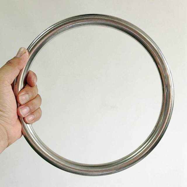 Training Ring Strength Training Exercise Ring Rattan Ring for Martial Arts Boxing