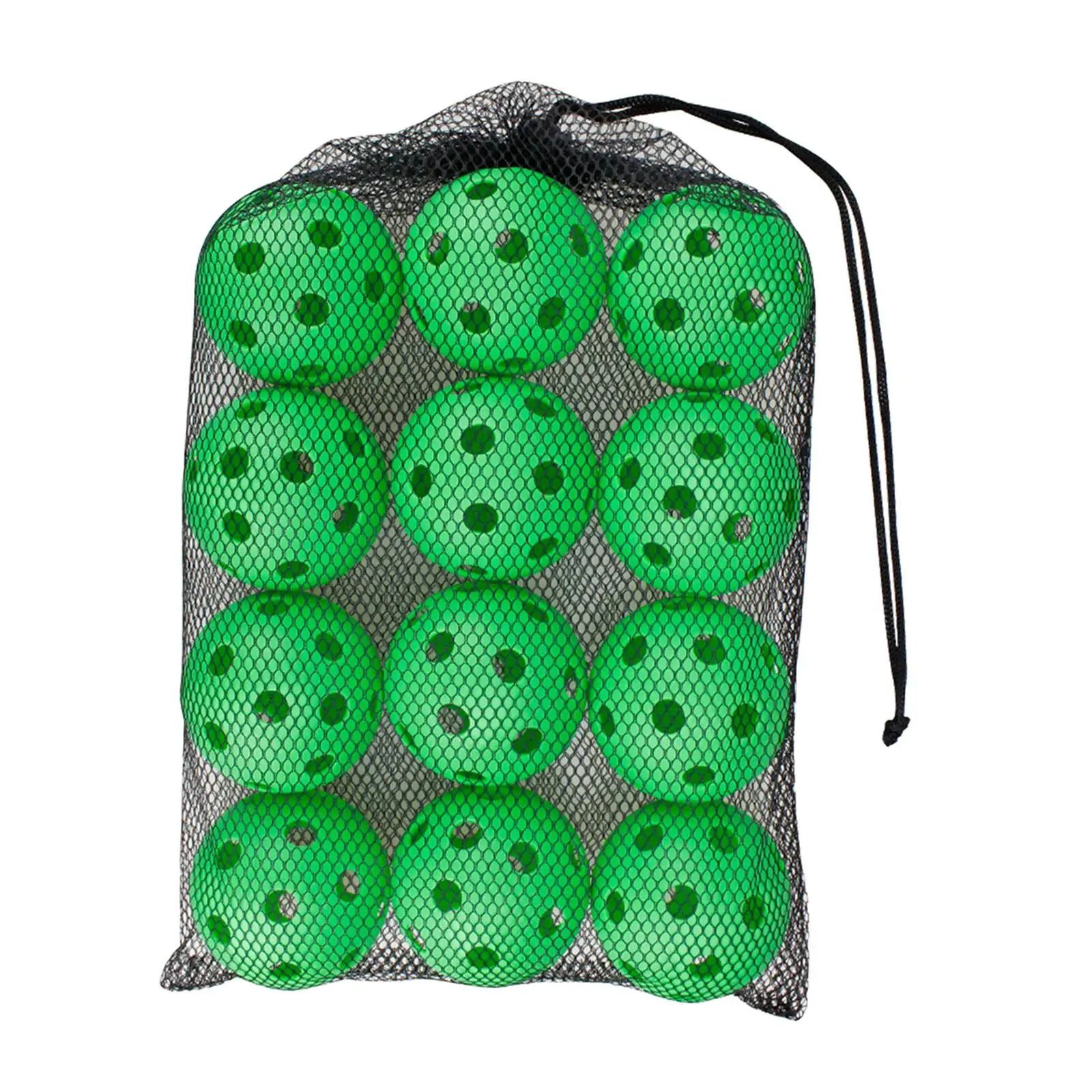 12x Pickleball Balls Professional Adult Outdoor Sporting Goods